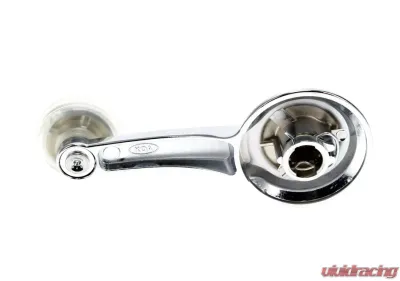 AMD Correct with Clear Knob Door Window Crank Buick Skylark | Oldsmobile Cutlass | Pontiac Firebird 1967 - W-595A