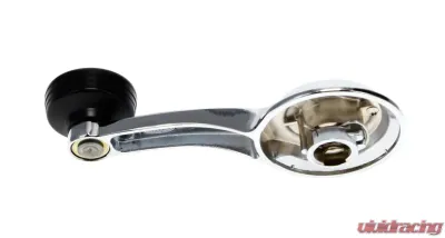 AMD Correct with Black Knob Door Window Crank Buick Skylark | Oldsmobile Cutlass | Pontiac Firebird 1967 - W-595
