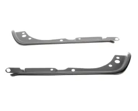 AMD Pair Front Bumper Filler Panels Chevrolet Camaro 1970-1973