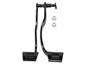 AMD Brake / Clutch Pedal Assembly Chevrolet Camaro | Pontiac Firebird 1967-1968