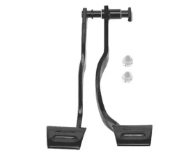 AMD Brake and Clutch Pedal Assembly Chevrolet Camaro | Chevy II | Pontiac Firebird 1968-1969
