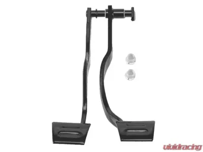 AMD Brake and Clutch Pedal Assembly Chevrolet Camaro | Chevy II | Pontiac Firebird 1968-1969 - W-598