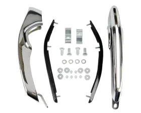 AMD Deluxe Rear Bumper Guard Set Chevrolet Camaro 1969