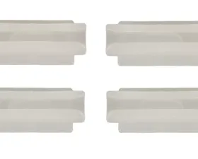 AMD 4 Piece Set Headliner Bow Clips Chevrolet Camaro | Chevelle | Pontiac Firebird 1967-1972