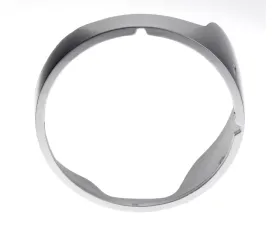 AMD LH Headlamp Bezel without Chrome Trim Chevrolet Camaro 1969