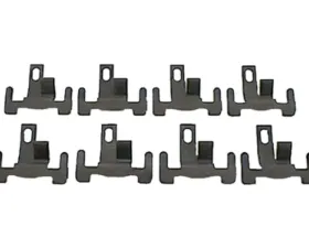 AMD Lower Front Windshield Molding Clip Set Chevrolet Chevy II | Nova | Pontiac Firebird 1967-1969