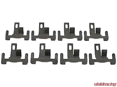 AMD Lower Front Windshield Molding Clip Set Chevrolet Chevy II | Nova | Pontiac Firebird 1967-1969 - W-605