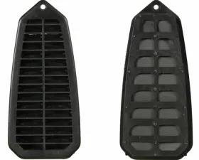 AMD OE Style Door Jamb Vent Chevrolet Camaro | Pontiac Firebird 1968-1969