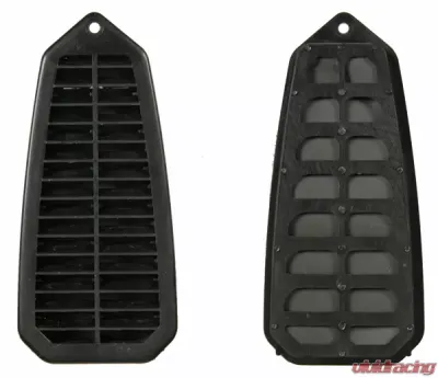 AMD OE Style Door Jamb Vent Chevrolet Camaro | Pontiac Firebird 1968-1969 - W-613