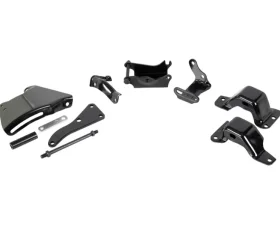 AMD Big Block Engine Bracket Set Chevrolet Camaro | Chevy II | Nova 1968-1972