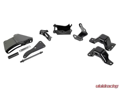 AMD Big Block Engine Bracket Set Chevrolet Camaro | Chevy II | Nova 1968-1972 - W-621