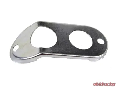 AMD Big Block Heater Box Tube Flange Plate Chevrolet Camaro | Nova 1967-1970 - W-631