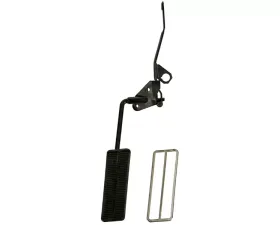 AMD Accelerator Pedal Assembly with Pad and Trim Chevrolet Camaro 1969