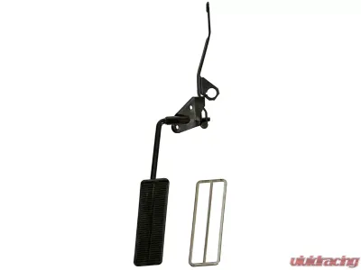 AMD Accelerator Pedal Assembly with Pad and Trim Chevrolet Camaro 1969 - W-633
