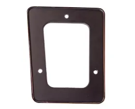 AMD Manual Transmission without Console Shift Plate with Screws Chevrolet Camaro | Pontiac Firebird 1967-1969