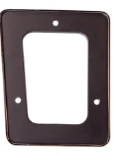 AMD Manual Transmission without Console Shift Plate with Screws Chevrolet Camaro | Pontiac Firebird 1967-1969                                     - W-635A - Image 2