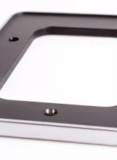 AMD Manual Transmission without Console Shift Plate with Screws Chevrolet Camaro | Pontiac Firebird 1967-1969                                     - W-635A - Image 2