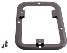 AMD Manual Trans without Console Shift Plate Retainer Chevrolet Camaro | Pontiac Firebird 1967-1969