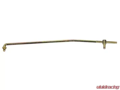 AMD Universal Quadra-Jet 4BBL Throttle Rod with Swivel Chevrolet Camaro | Nova 1967-1972 - W-636