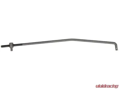 AMD Quadra-Jet 4BBL Throttle Rod with Swivel Chevrolet Camaro 1967 - W-636A