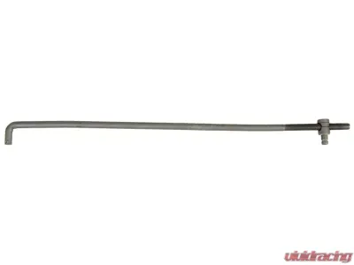 AMD Quadra-Jet 4BBL Throttle Rod with Swivel Chevrolet Camaro | Nova 1968-1972 - W-636B