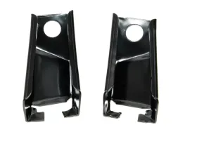 AMD Pair Trunk to Quarter Panel Corner Braces Chevrolet Camaro 1969