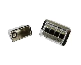 AMD Rear Armrest Ashtray Assembly Chevrolet Camaro | Nova | Pontiac Firebird 1968-1972