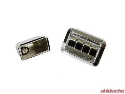 AMD Rear Armrest Ashtray Assembly Chevrolet Camaro | Nova | Pontiac Firebird 1968-1972 - W-641