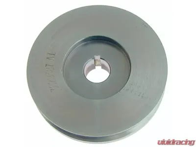 AMD Deep Groove Alternator Pulley Chevrolet Camaro | El Camino | Chevelle 1965-1969 - W-644