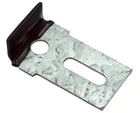 AMD 2 Required Front Windshield Stop Bracket Chevrolet Camaro | Nova | Pontiac Firebird 1967-1974