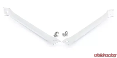 AMD Chrome Front Fender Support Bars Chevrolet Camaro | Pontiac Firebird | Trans Am 1967-1969 - W-653