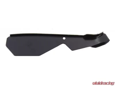 AMD LH Quarter Window Rear Corner Reinforcement Chevrolet Camaro | Pontiac Firebird 1967-1969 - W-654L
