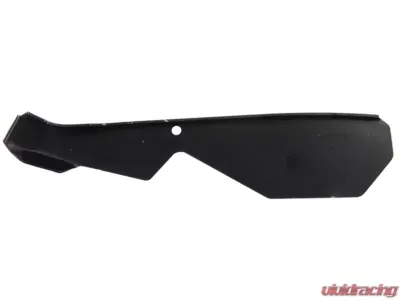 AMD RH Quarter Window Rear Corner Reinforcement Chevrolet Camaro | Pontiac Firebird 1967-1969 - W-654R