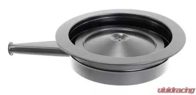 AMD Cowl Induction Air Cleaner Assembly with Black Lid Chevrolet Camaro 350 1969 - W-669