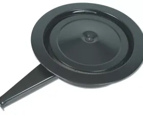 AMD 396 Cowl Induction Air Cleaner Assembly with Black Lid Chevrolet Camaro | Chevelle 1969-1970