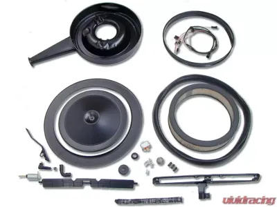 AMD Complete Cowl Induction System Chevrolet Camaro 396 1969 - W-678