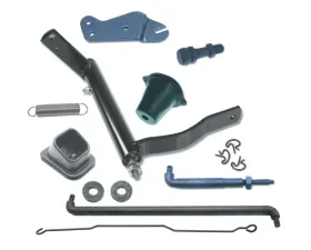 AMD Small Block Clutch Linkage Set Chevrolet Camaro | Chevy II | Nova 1967-1972