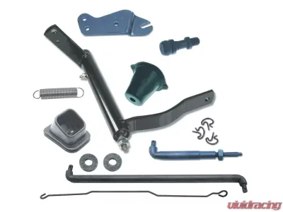 AMD Small Block Clutch Linkage Set Chevrolet Camaro | Chevy II | Nova 1967-1972 - W-685