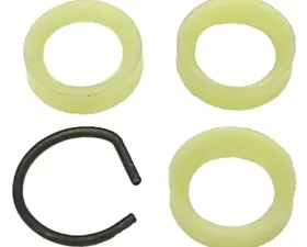 AMD 4 Piece Set Seats and Clip Clutch Bellcrank Pivots Chevrolet Nova | Chevy II | Pontiac Firebird 1962-1981