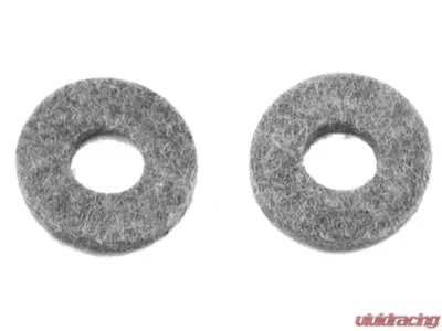 AMD 2 Piece Set Clutch Bellcrank Felt Seals Chevrolet Camaro | Nova | Pontiac Firebird 1967-1981 - W-686B