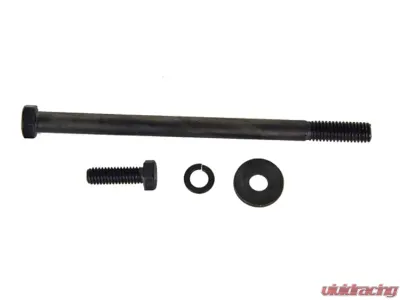 AMD 4 Piece Kit Small Block Alternator Mounting Bolts Chevrolet Camaro | Chevelle | Nova 1969-1972 - W-737