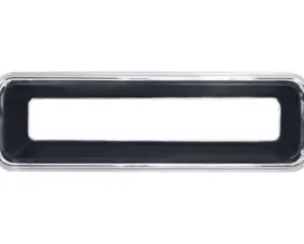 AMD LH Tail light Bezels Chevrolet Camaro 1967