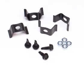 AMD Forward Console Plate and Gauge Mounting Bracket Set Chevrolet Chevy II | Nova | Pontiac GTO 1967-1974
