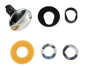 AMD Vent Window Pivot Stud Assembly Chevrolet Camaro | C/K | GMC Suburban 1968-1979