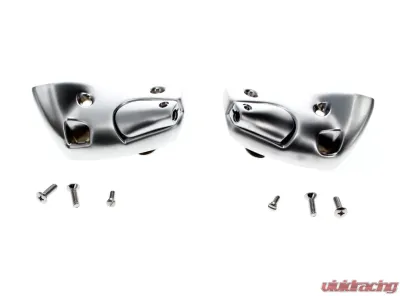 AMD Pair Sun Visor Support Brackets Chevrolet Camaro | Pontiac Firebird 1968-1969 - W-745