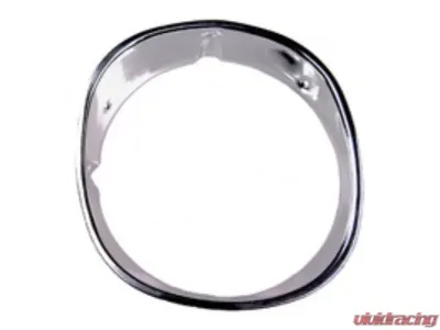 AMD RH Headlamp Bezel Chevrolet Camaro 1970-1973 - W-746A