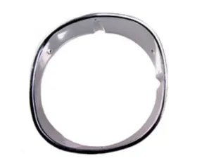 AMD LH Headlamp Bezel Chevrolet Camaro 1970-1973
