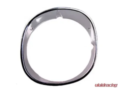 AMD LH Headlamp Bezel Chevrolet Camaro 1970-1973 - W-746B