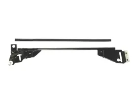 AMD LH Front Door Window Track Chevrolet Camaro | Pontiac Firebird 1967