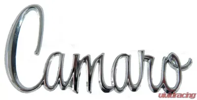 AMD Camaro Fender Emblem Chevrolet Camaro 1970-1974 - W-751